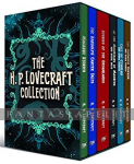 H.P. Lovecraft Collection: Slip-Cased Edition (HC)