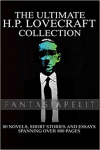 Ultimate H.P. Lovecraft Collection