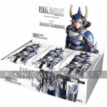 Final Fantasy TCG: Opus 10 -Ancient Champions Booster DISPLAY (36)