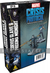Marvel: Crisis Protocol -Corvus Glaive & Proxima Midnight