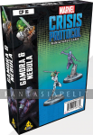 Marvel: Crisis Protocol -Gamora & Nebula