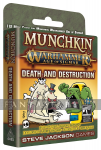 Munchkin Warhammer: Age of Sigmar -Death and Destruction