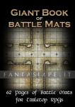 Giant Book of Battle Mats 1