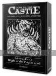 Escape the Dark Castle: Adventure Pack 3 -Blight of the Plague Lord