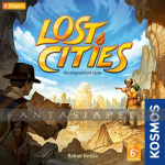 Lost Cities: The Original Card Game