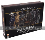 Dark Souls Board Game: Player Characters Expansion
