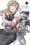 Goblin Slayer Light Novel 09