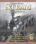 Steam: Expansion 5 -Rails to Riches