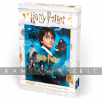 Harry Potter Puzzle: Harry Potter and the Philosophers Stone (500 pieces)