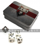 SLA Industries 2nd Edition: Dice Set, Limited Edition