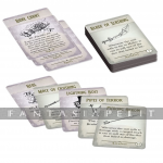 Kings of War: Rulebook 3rd Edition, Spell & Artefact Cards