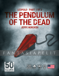 50 Clues Leopold 1: The Pendulum of the Dead