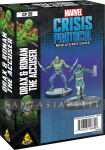 Marvel: Crisis Protocol -Drax & Ronan the Accuser