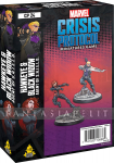 Marvel: Crisis Protocol -Hawkeye & Black Widow