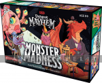 D&D: Dungeon Mayhem -Monster Madness Expansion Pack