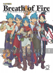 Breath of Fire Official Complete Works (HC)