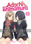Adachi and Shimamura Novel 01