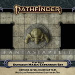 Pathfinder Flip-Tiles: Dungeon Mazes Expansion Set
