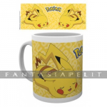 Pokemon Mug: Pikachu Rest