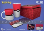 Pokemon Giftbox: Pokeball