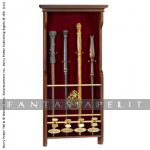 Harry Potter: Four Character Wand Display