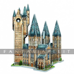 Harry Potter Wrebbit 3D Puzzle: Hogwarts Astronomy Tower
