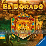 Quest for El Dorado: The Golden Temples Expansion