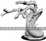 Pathfinder Deep Cuts Unpainted Miniatures: Hydra