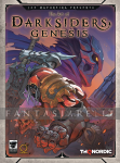 Art of Darksiders: Genesis (HC)