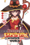 Konosuba: Explosion on This Wonderful World! 5