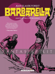 Barbarella and the Wrath of the Minute-Eaters