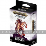 Warhammer Age of Sigmar: Champions Campaign Deck Death