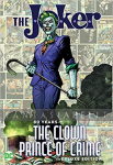 Joker: 80 Years of the Clown Prince of Crime Deluxe Edition (HC)