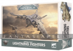 Legions Imperialis: Imperial Navy Lightning Fighters (6)