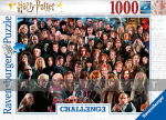 Harry Potter Puzzle: Challenge (1000 pieces)