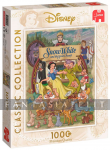 Disney Puzzle: Classic Collection Snow White (1000 pieces)