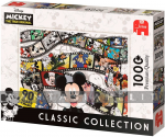 Disney Puzzle: Classic Collection Mickey Mouse 90th Anniversary (1000 pieces)