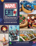Marvel Eat the Universe: Official Cookbook (HC)