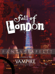 Vampire: The Masquerade 5th Edition -Fall of London (HC)