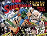 Superman: Golden Age Dailies 1, 1942-1944 (HC)