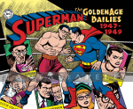 Superman: Golden Age Dailies 3, 1947-1949 (HC)