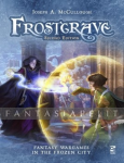 Frostgrave: Fantasy Wargames in the Frozen City, 2nd Edition (HC)