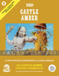 Original Adventures Reincarnated 5: Castle Amber (HC)
