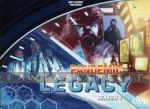 Pandemic Legacy Season 1: Blue
