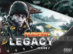 Pandemic Legacy Season 2: Black
