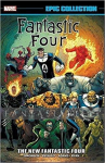 Fantastic Four Epic Collection 21: New Fantastic Four