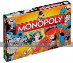 Monopoly: DC Universe