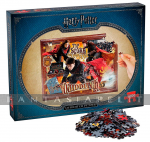Harry Potter Puzzle: Quidditch (1000 pieces)