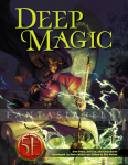 D&D 5: Deep Magic (HC)
