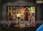 Disney Puzzle: Villainous -Jafar Puzzle (1000 pieces)